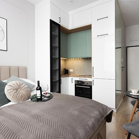 Green Residence Orawska 5 Krakow Bagian luar foto
