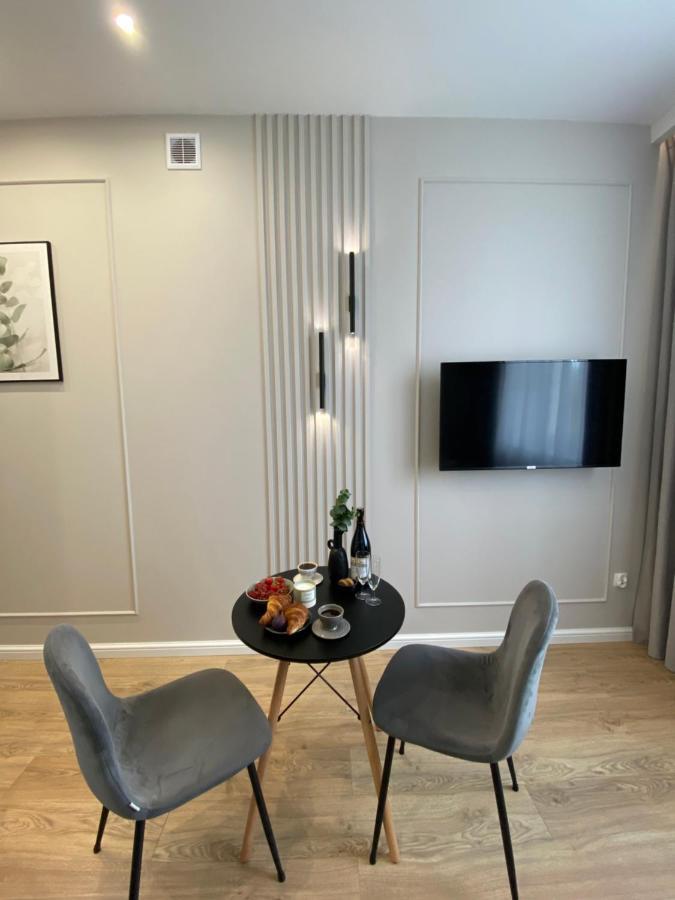 Green Residence Orawska 5 Krakow Bagian luar foto