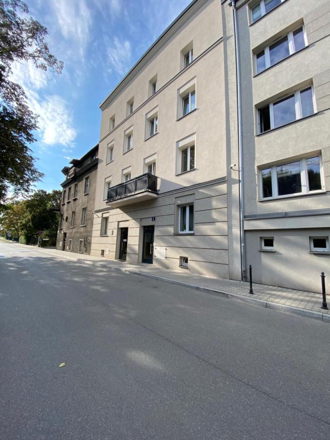 Green Residence Orawska 5 Krakow Bagian luar foto