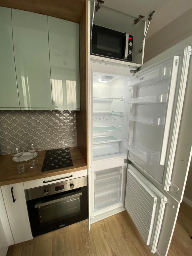 Green Residence Orawska 5 Krakow Bagian luar foto