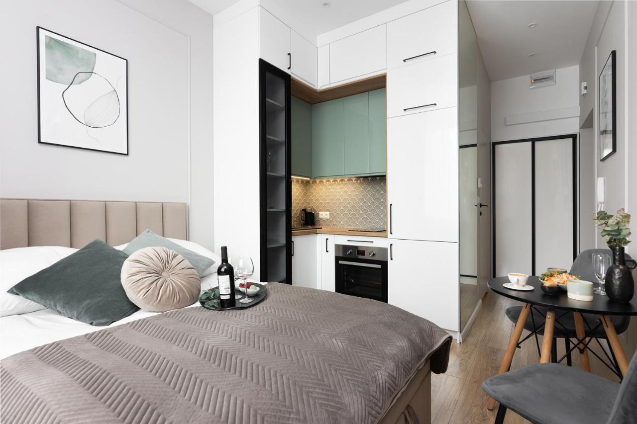 Green Residence Orawska 5 Krakow Bagian luar foto