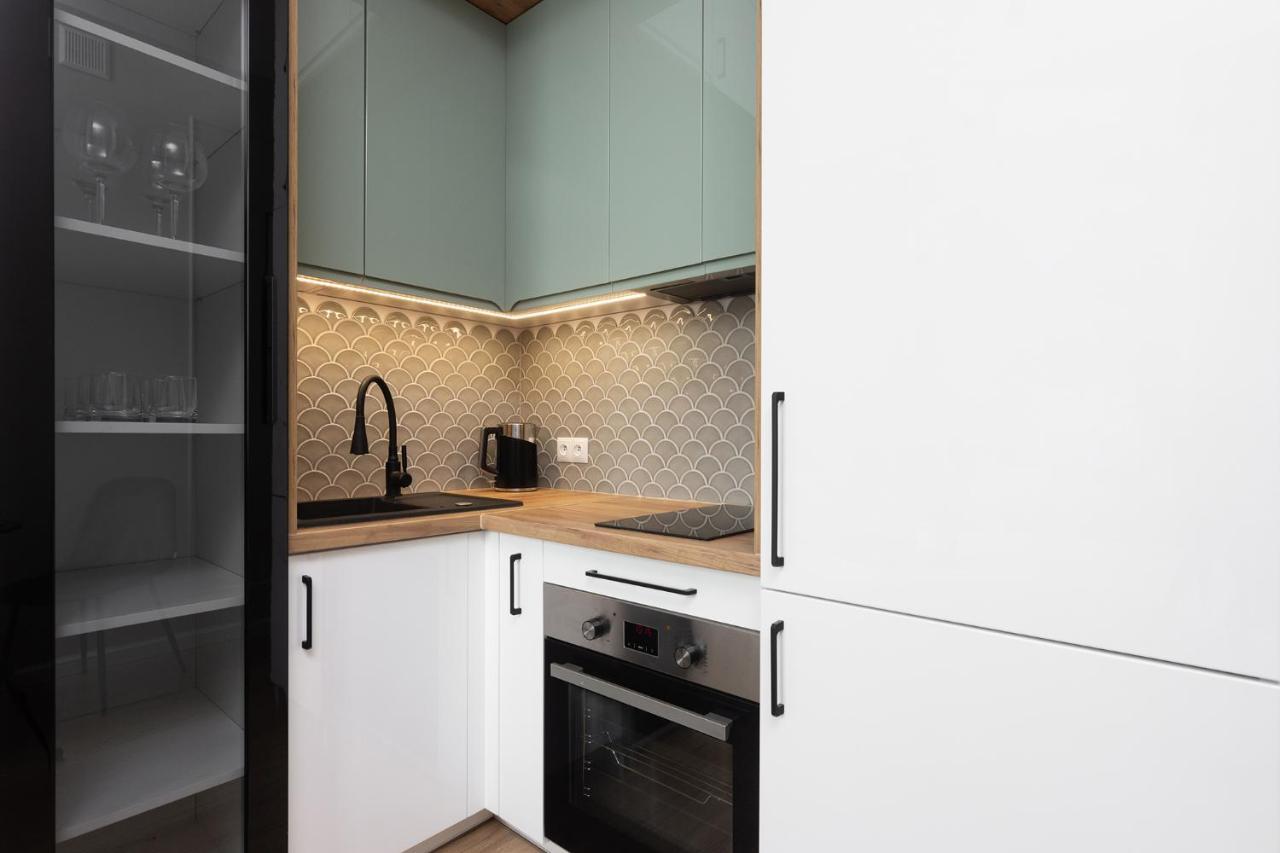 Green Residence Orawska 5 Krakow Bagian luar foto