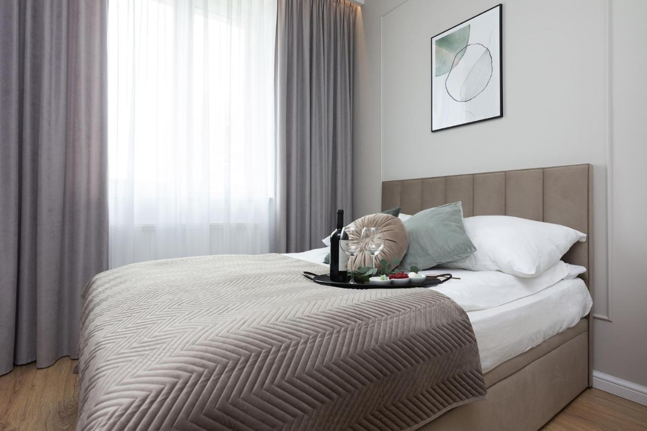 Green Residence Orawska 5 Krakow Bagian luar foto