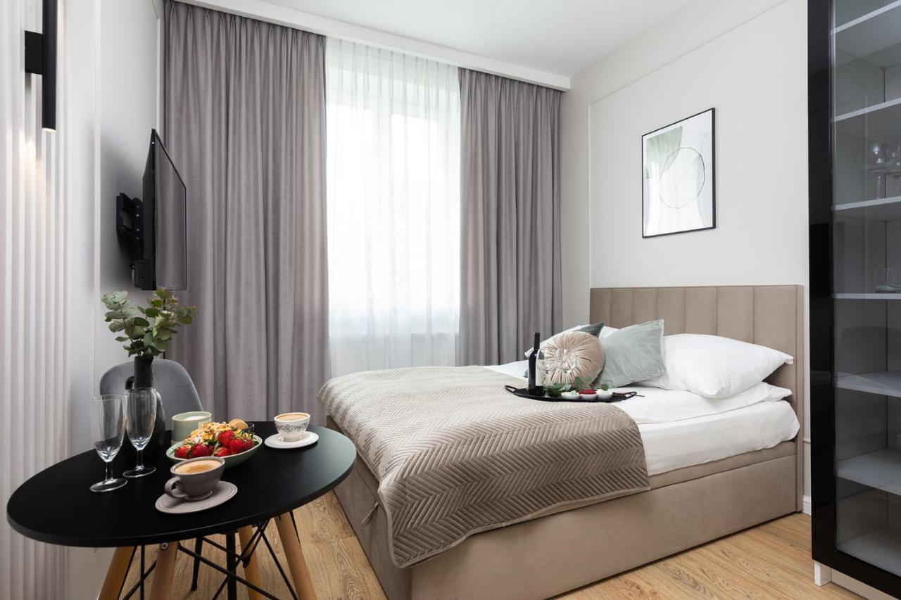 Green Residence Orawska 5 Krakow Bagian luar foto